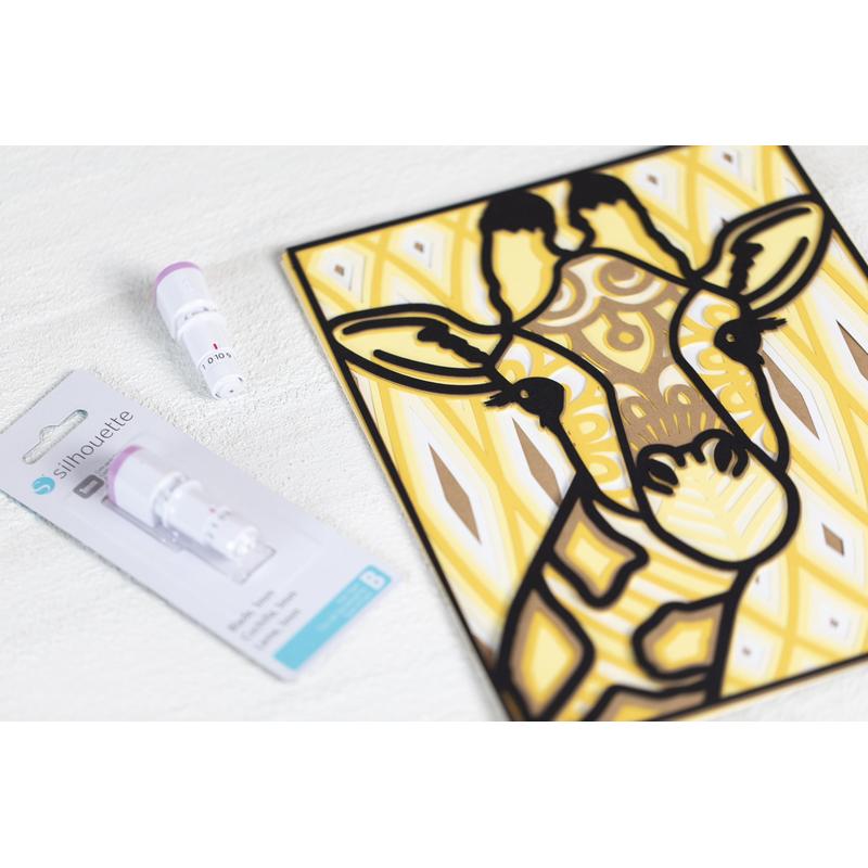 Silhouette 1MM Blade2