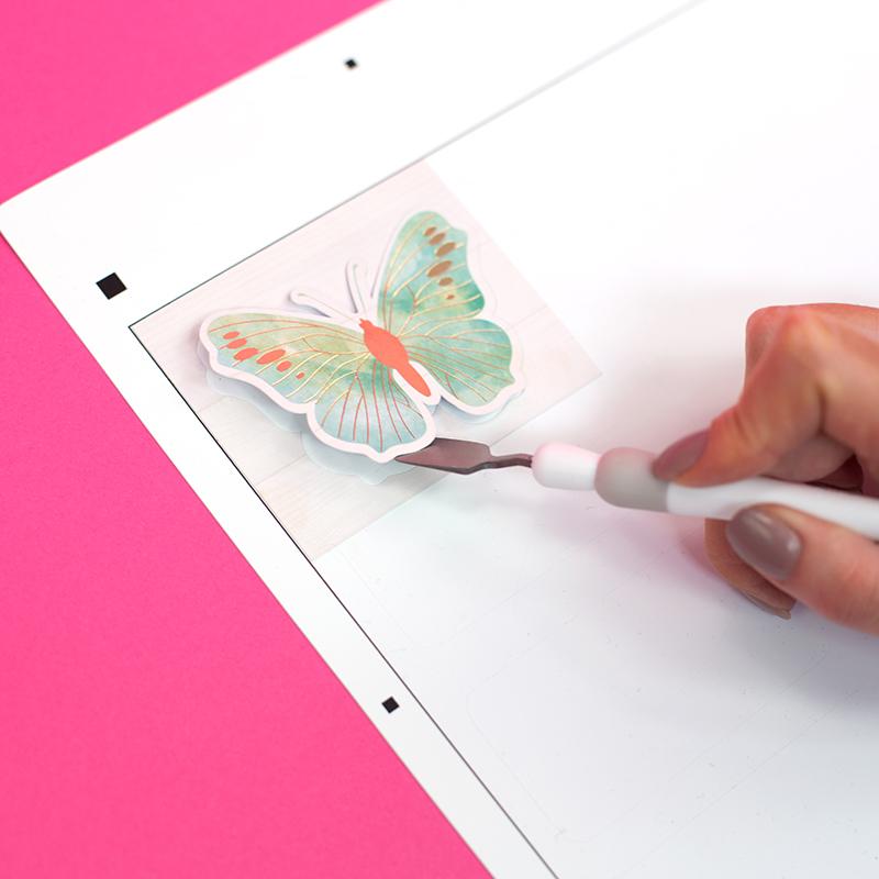 Silhouette Cameo PixScan2