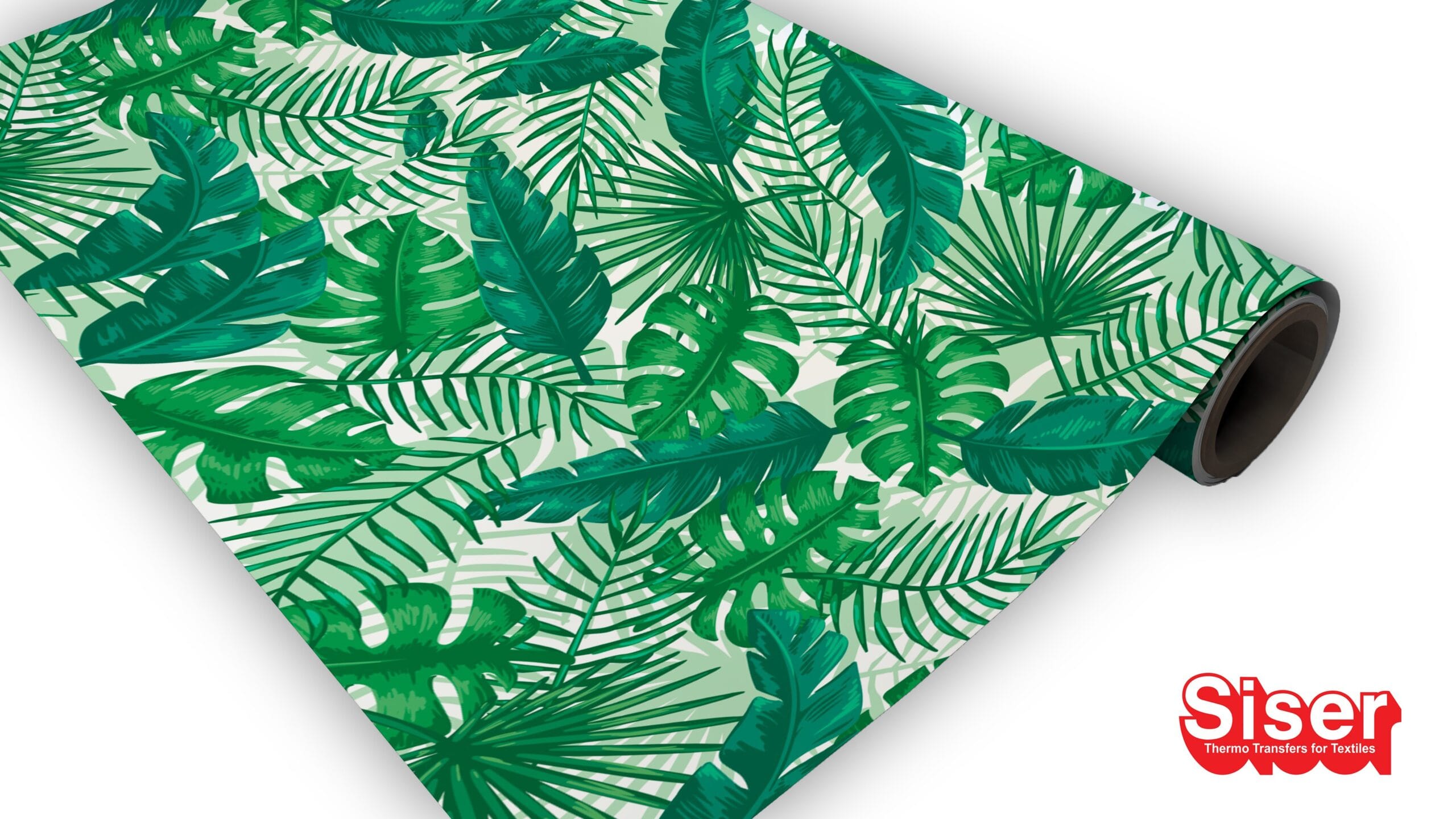 Tropical Leaves
