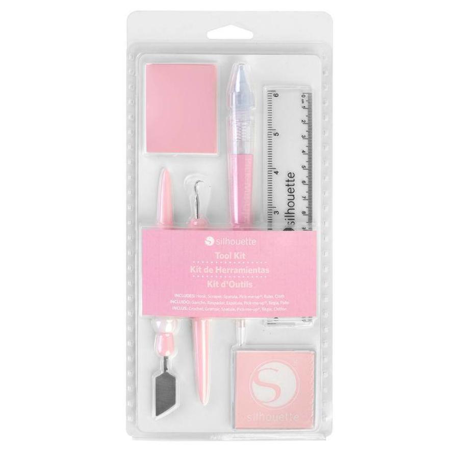 silhouette-tool-kit-roze silhouette-tool-kit-roze