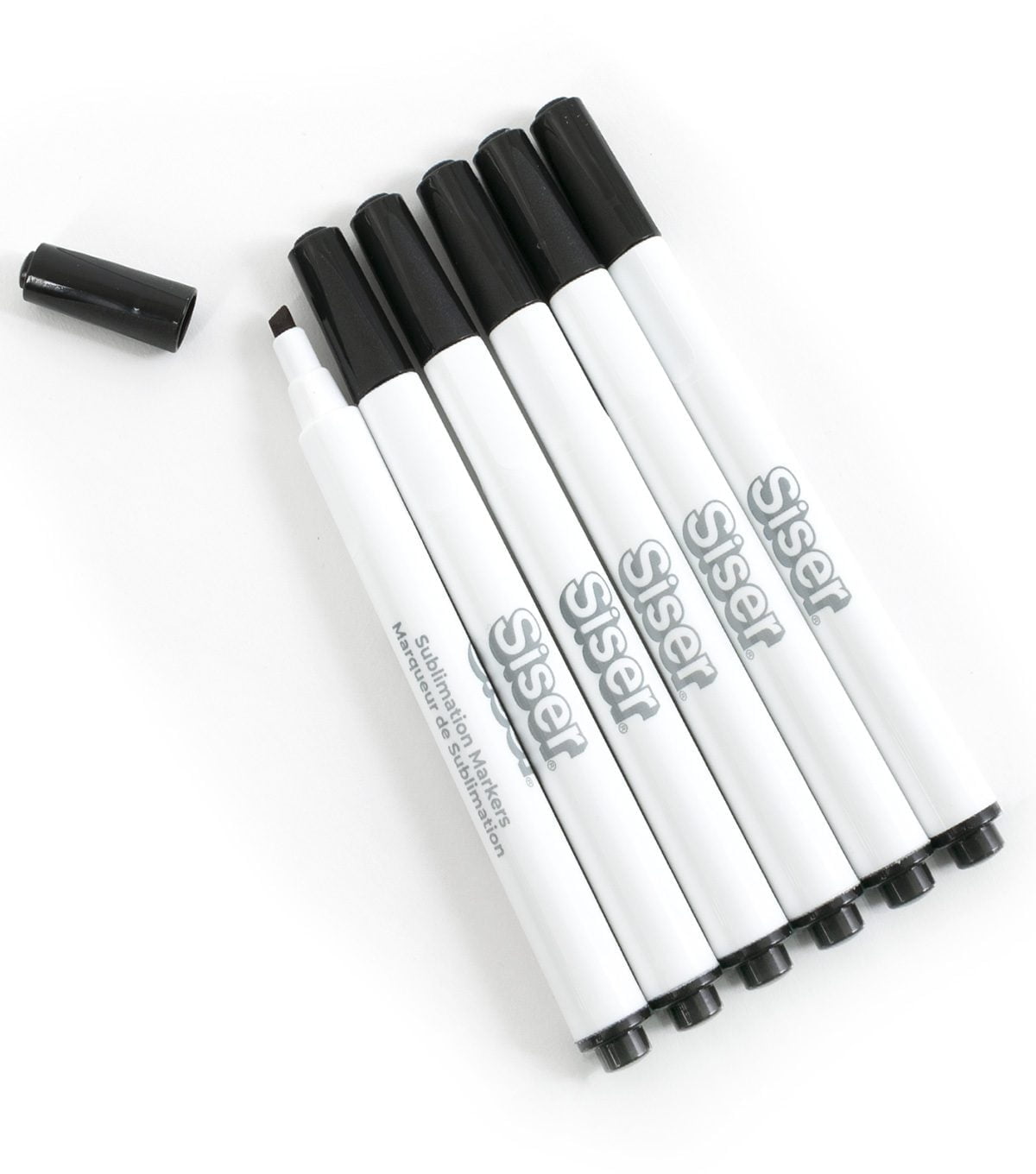 Siser Sublimation Markers BlackMarkers Siser Sublimation Markers BlackMarkers