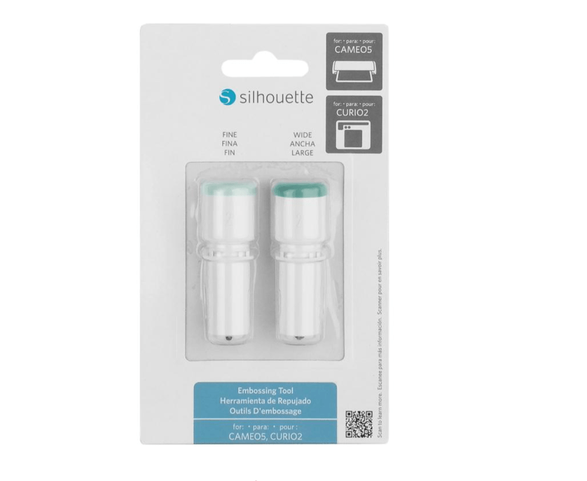 Silhouette Embossing Tool Set (Type C) Silhouette Embossing Tool Set (Type C)