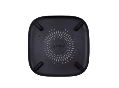 Top view of the safety base of the LOKLiK Easy Heat Press