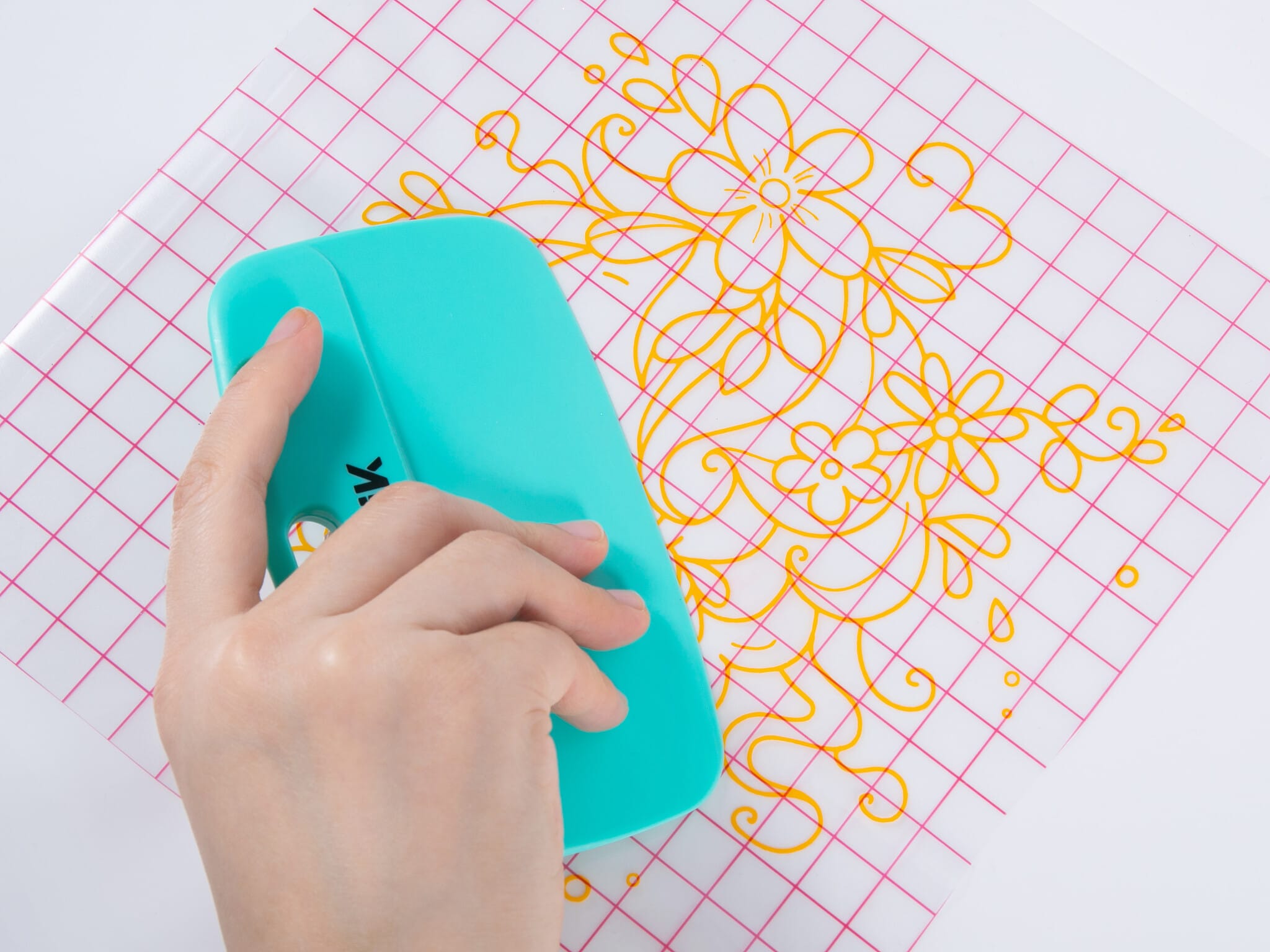 vinyl-scraper-bundle2pcs-green-2