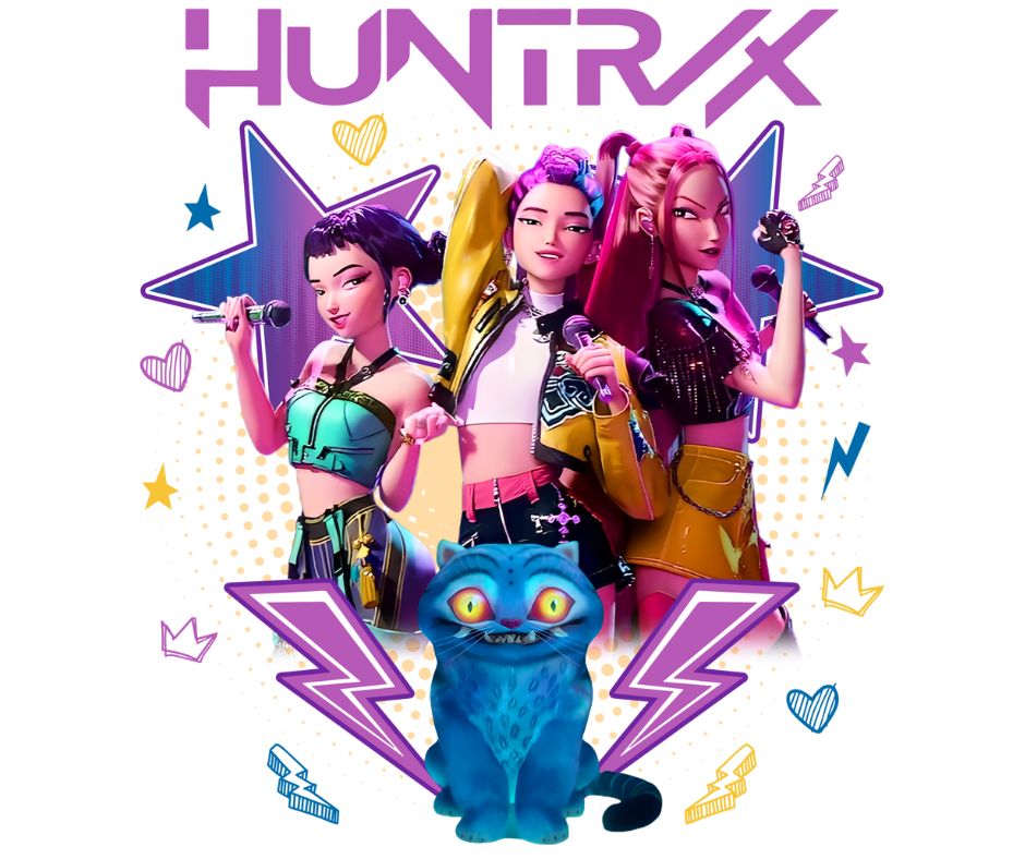 DTF Design kant en klaar –K-Hunters BF0001 DTF Design kant en klaar –K-Hunters BF0001