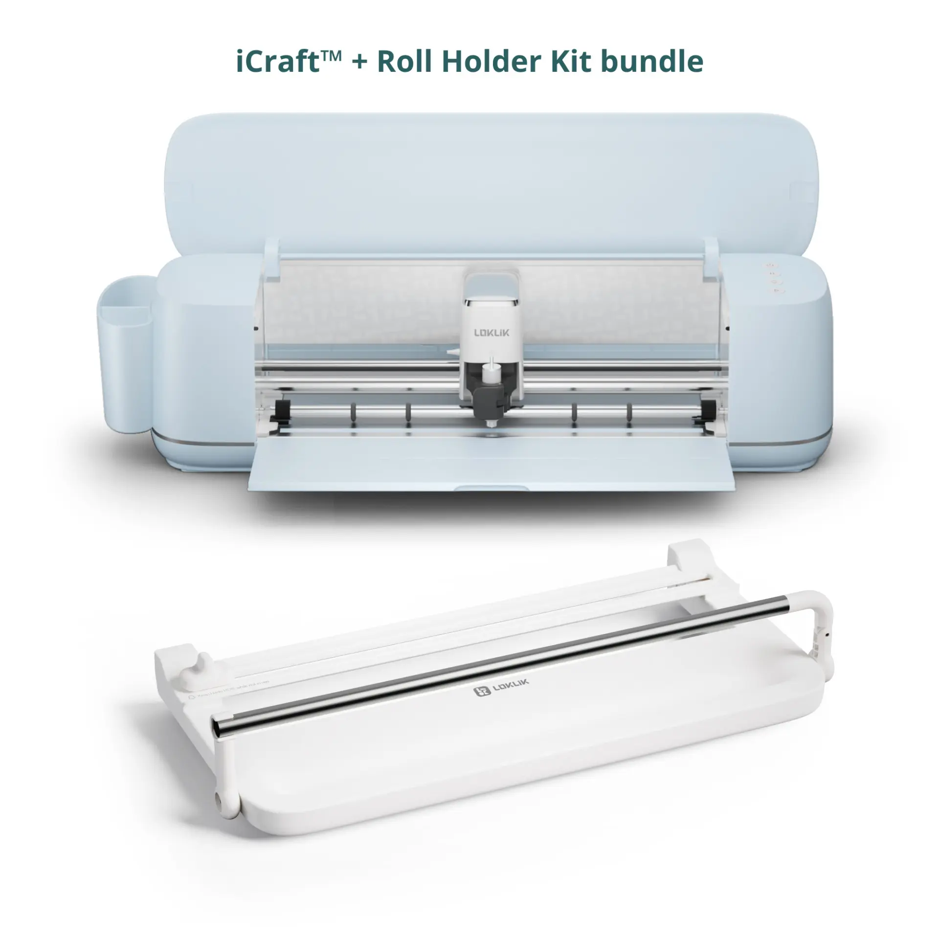 LOKLiK iCraft™ - Bubble Blue - Afbeelding 2