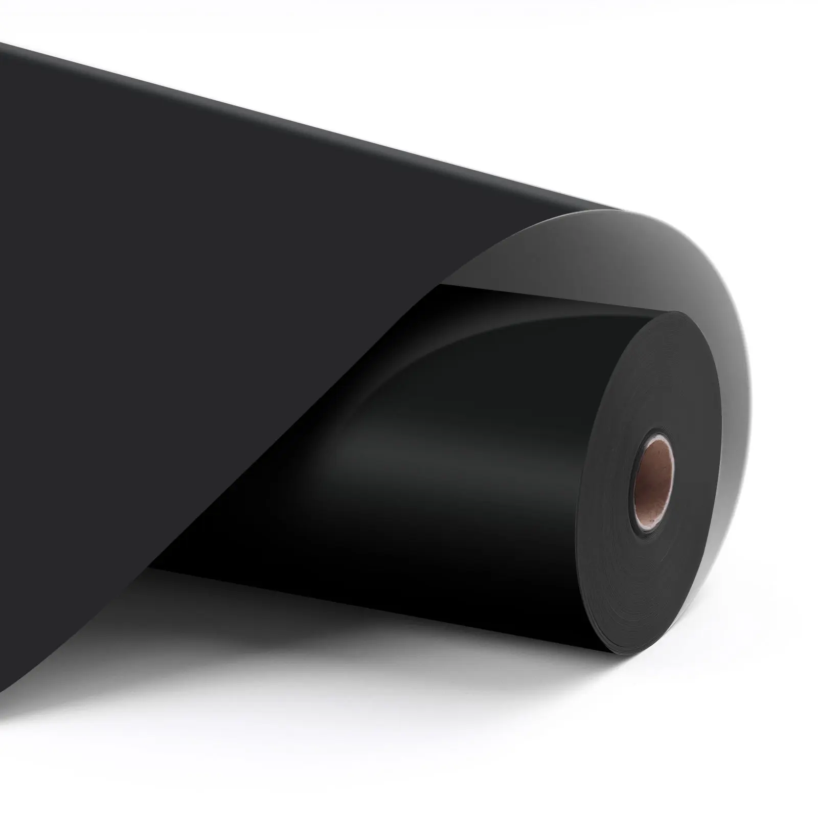 LOKLiK Permanent Adhesive Vinyl Matte 12 m – Black – 30.5 x 1200 cm