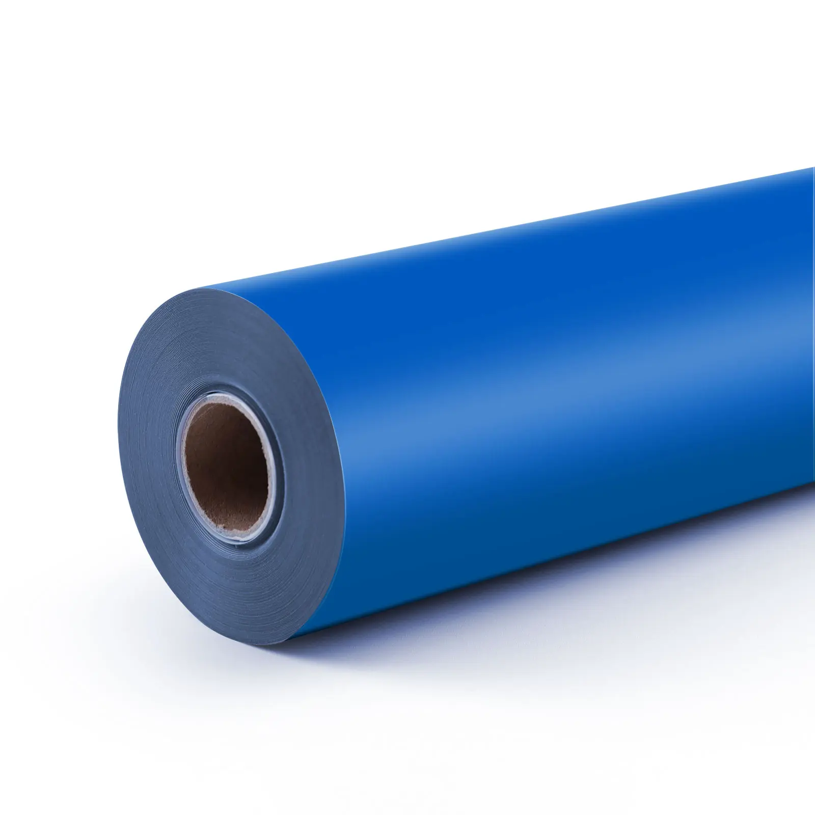 LOKLiK Permanent Adhesive Vinyl Matte - King Blue - 30.5 x 180 cm - Afbeelding 3