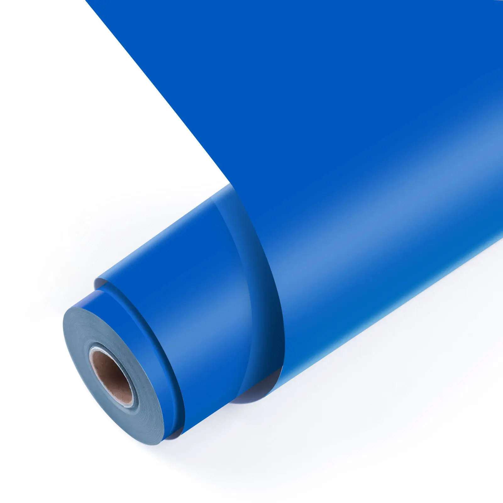 LOKLiK Permanent Adhesive Vinyl Matte - King Blue - 30.5 x 180 cm - Afbeelding 2