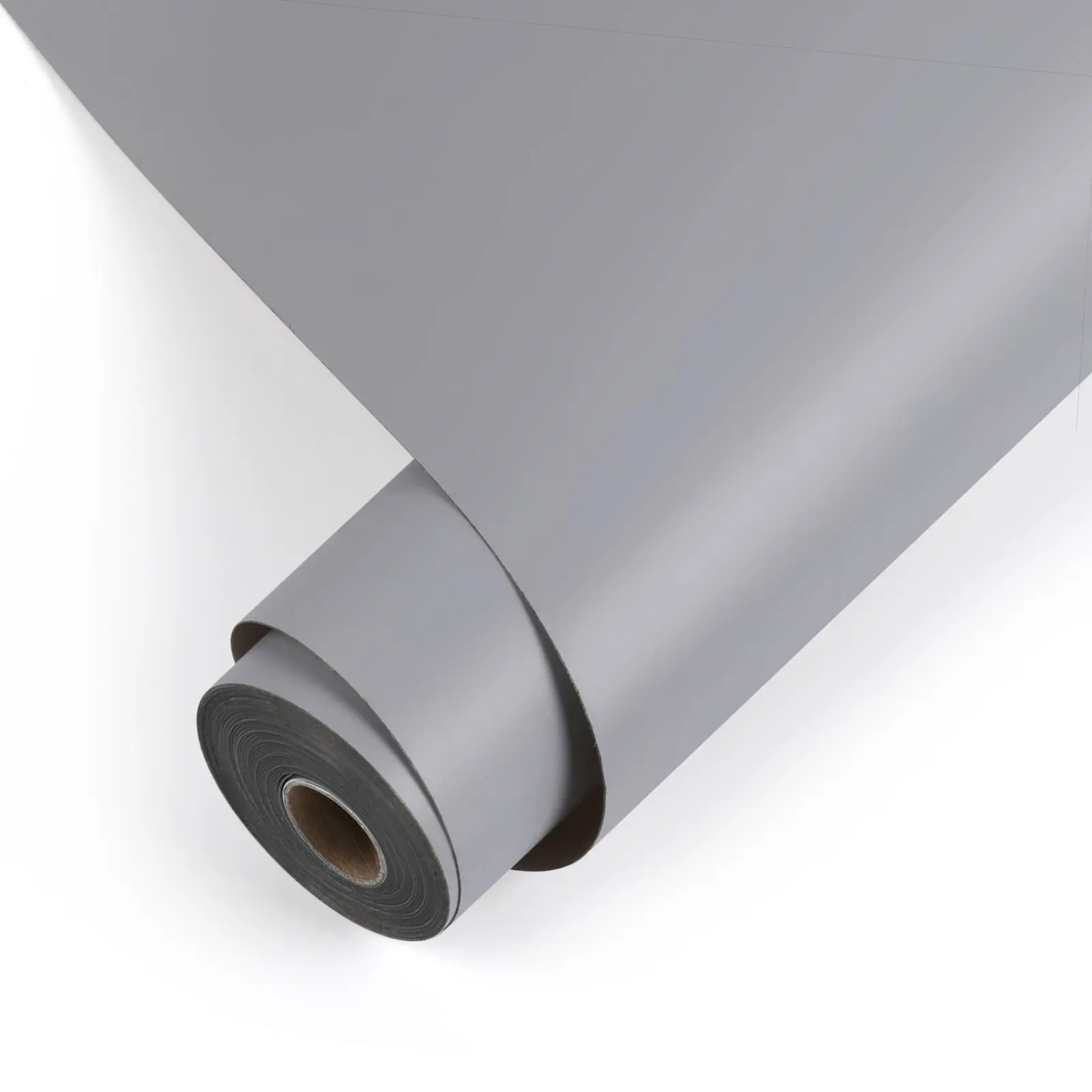 LOKLiK Permanent Adhesive Vinyl Matte - Light Gray - 30.5 x 180 cm - Afbeelding 3