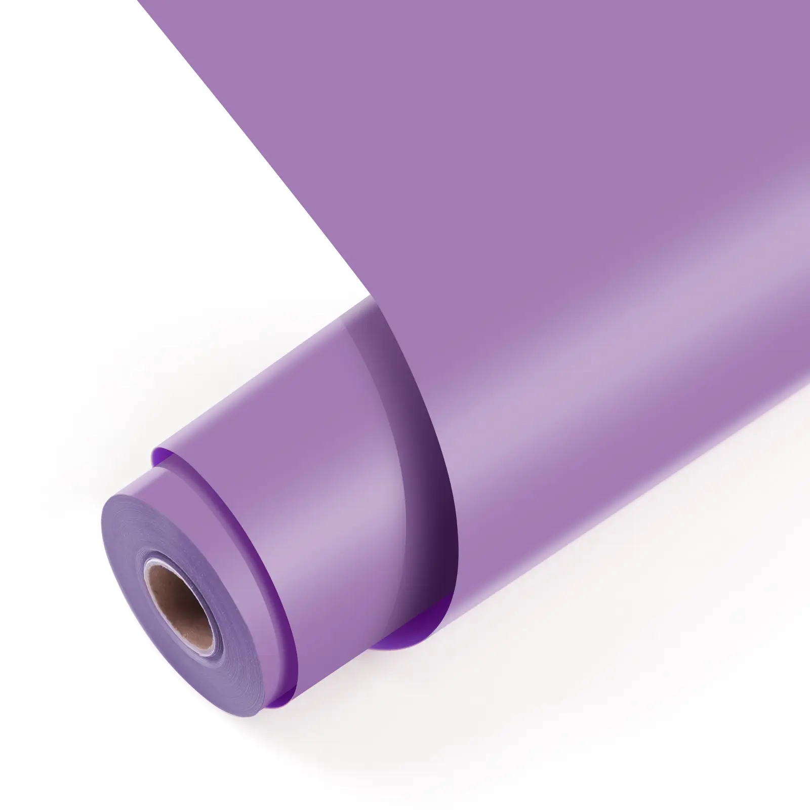LOKLiK Permanent Adhesive Vinyl Matte - Light Purple - 30.5 x 180 cm - Afbeelding 2