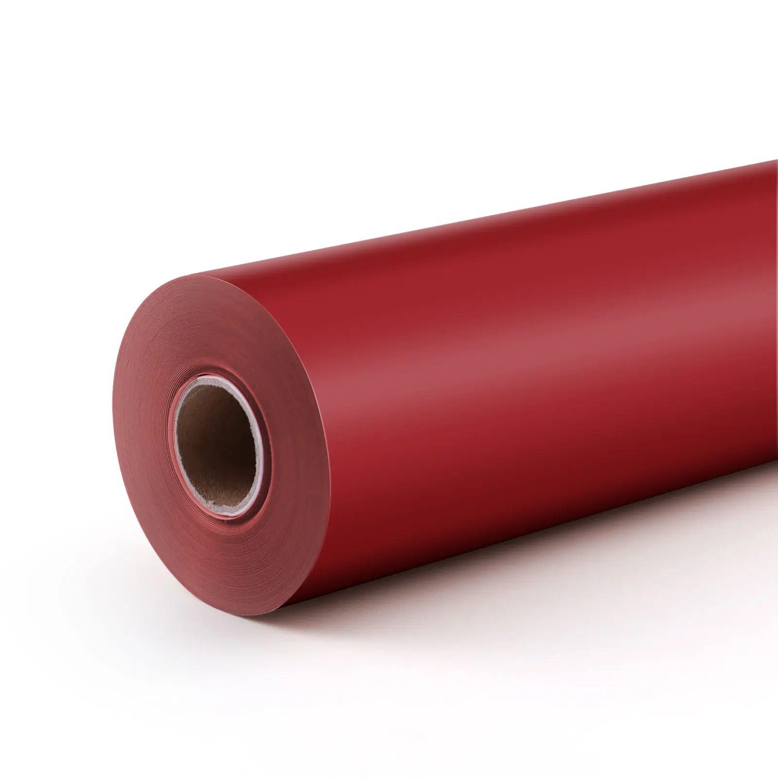 LOKLiK Permanent Adhesive Vinyl Matte - Red - 30.5 x 180 cm - Afbeelding 3