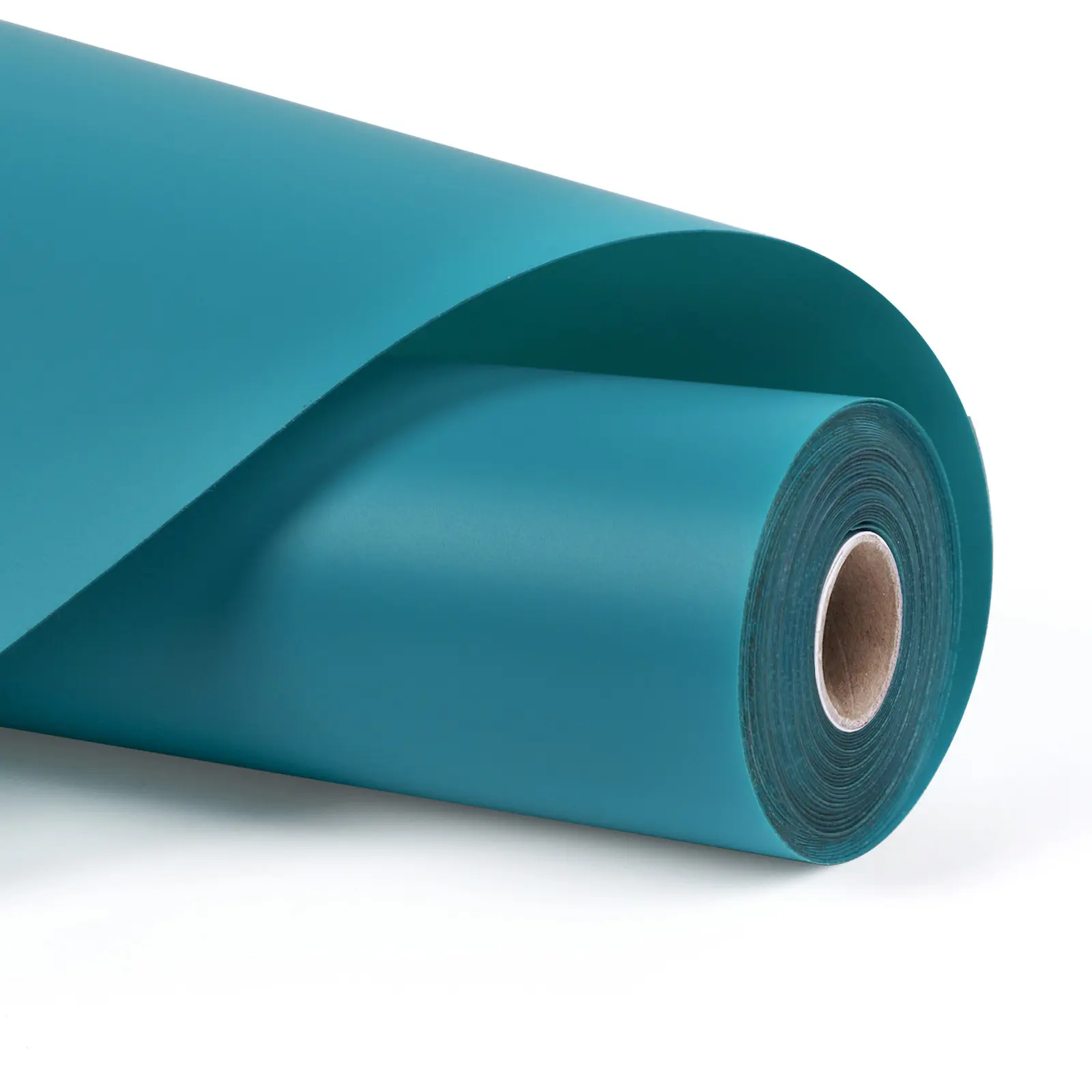 LOKLiK Permanent Adhesive Vinyl Matte – Teal – 30.5 x 180 cm