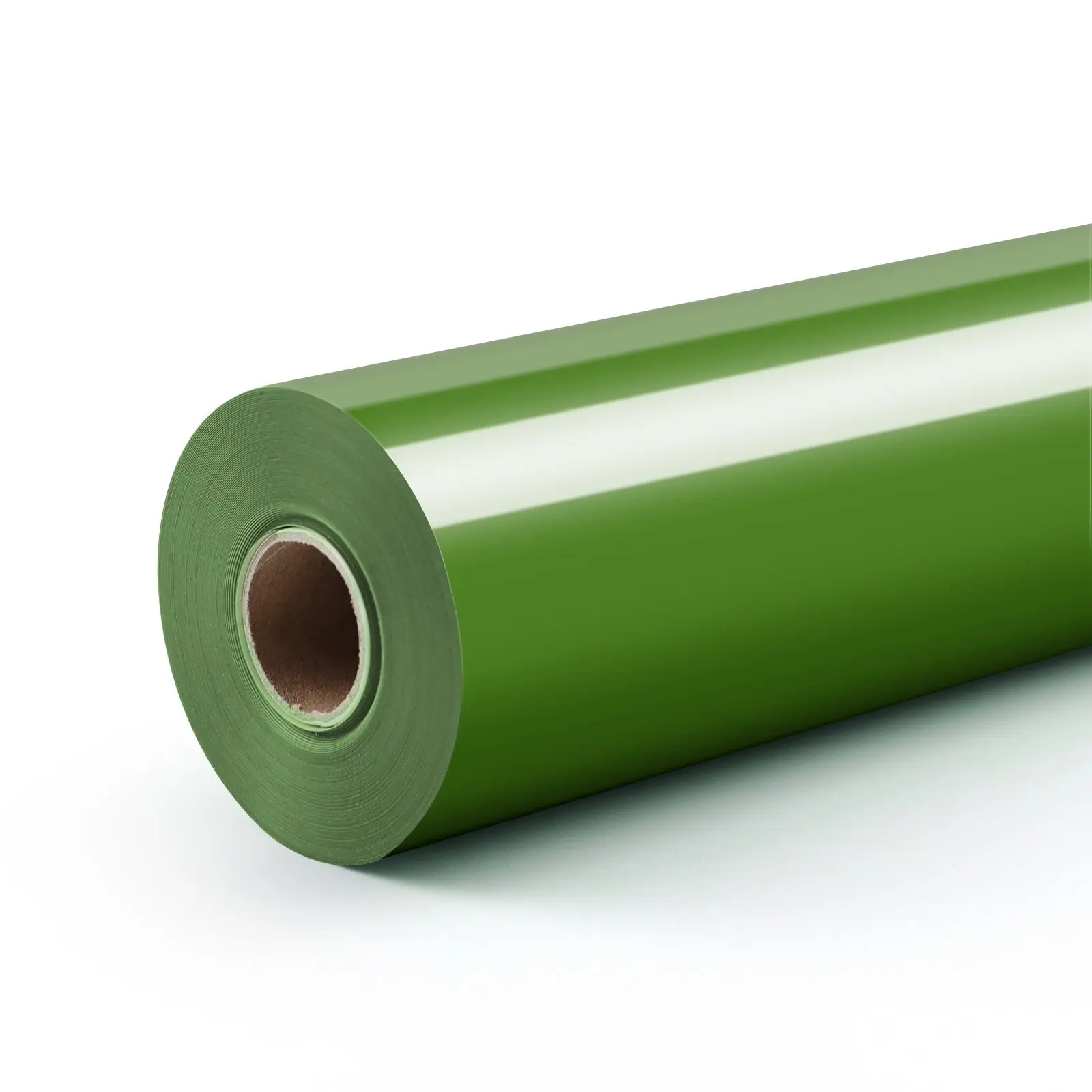 LOKLiK Heat Transfer Vinyl Basic - Grass Green - 30.5 x 180 cm - Afbeelding 3