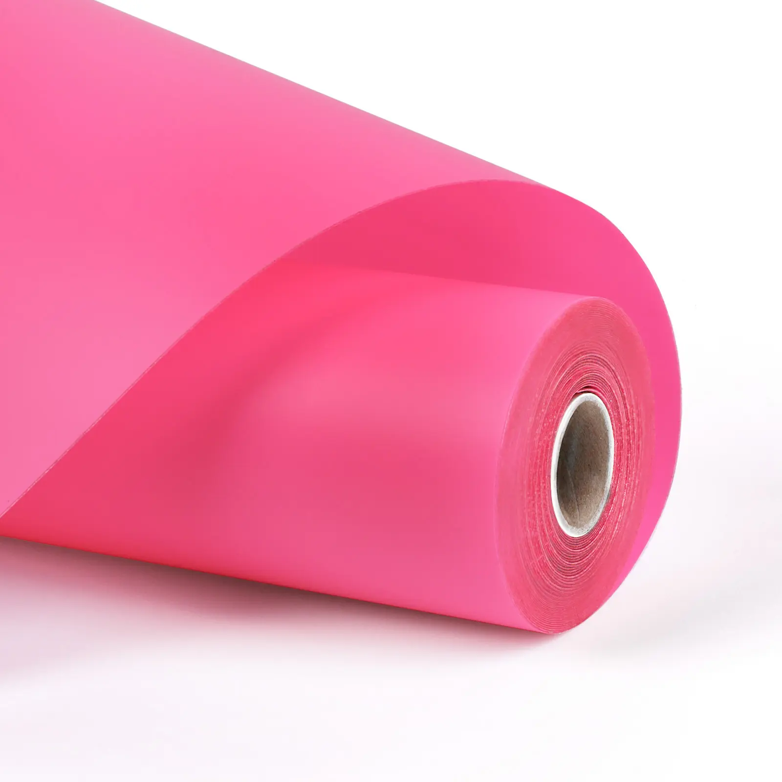 LOKLiK Permanent Adhesive Vinyl Matte – Pink – 30.5 x 180 cm