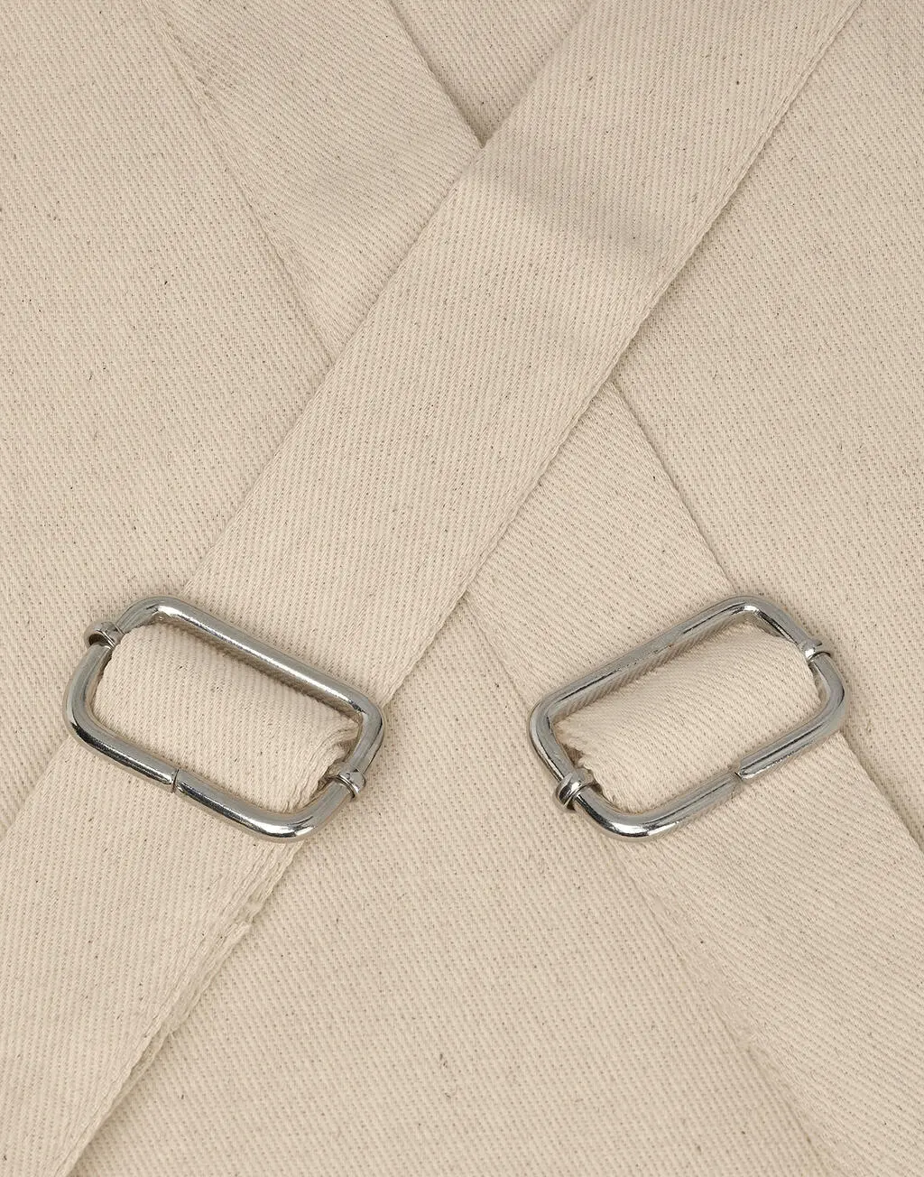 SG Accessories - BAGS Canvas Backpack Straps and Drawstring
