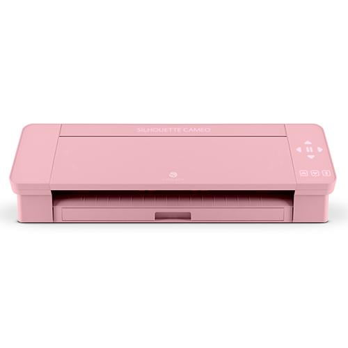 Silhouette Cameo 4 Roze