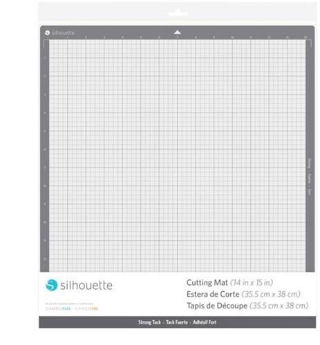 Silhouette Cutting Mat voor CAMEO PRO 60cm x 60cm - Strong Tack