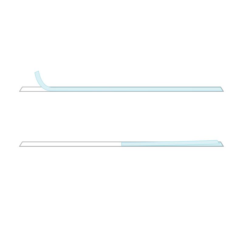 Silhouette Cutting Snijstrip Cameo4 los