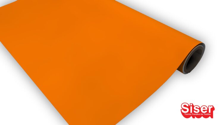 A0023 Fluor Orange