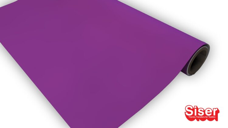 A0072 Fluor Purple