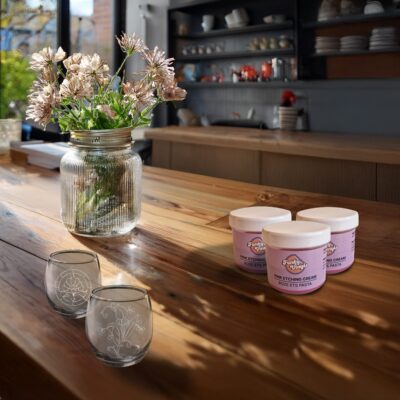 Etspasta / Pink Etching Cream
