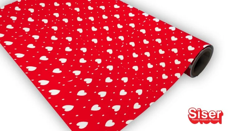 Siser Easy Patterns Love Dots