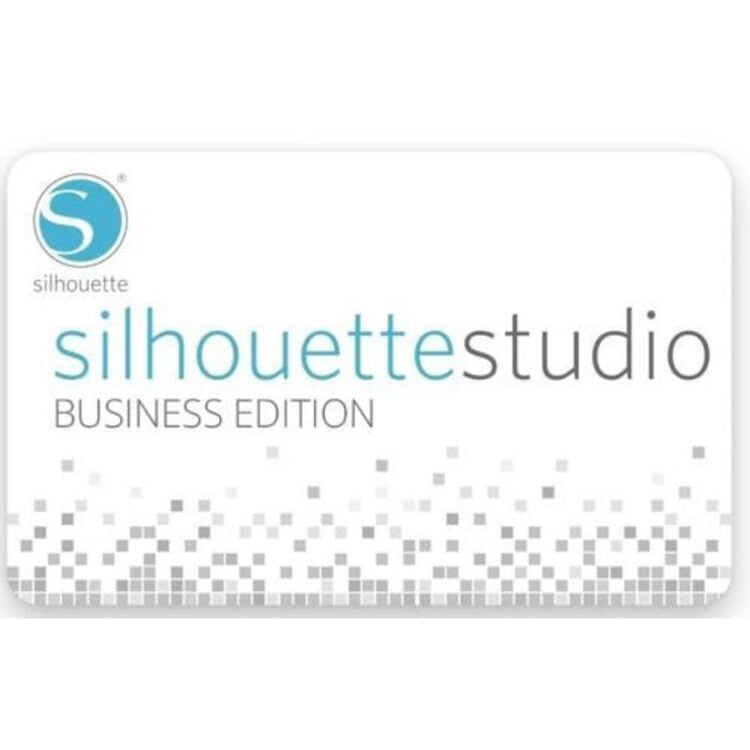 Silhouette Studio Business Edition