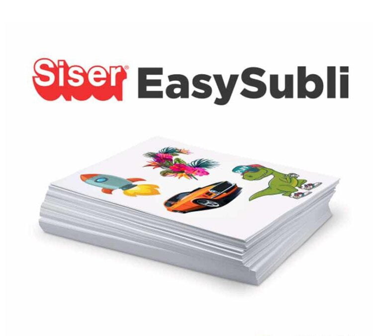 Siser Easy Subli - Decorabel