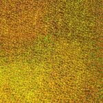 Holographic Vinyl – Gold H0020