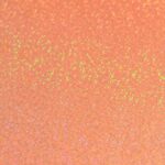 Holographic Vinyl – Orange H0006