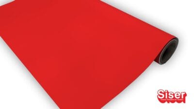 ST0028 Bright Red