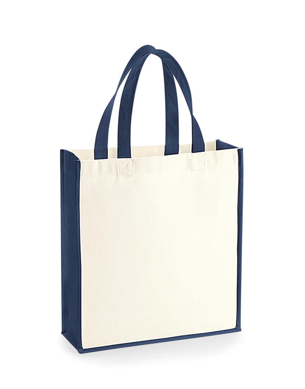 Gallery Canvas Gift Bag Decorabel Blanco textiel