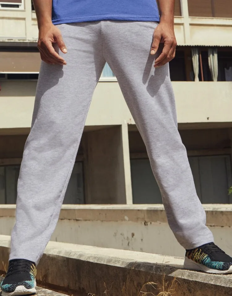 Fruit of the loom white joggers sale