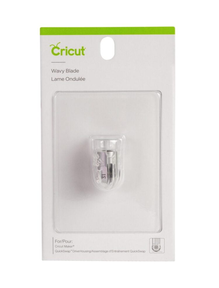 Cricut Wavy Blade Tip (2007455)