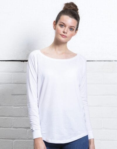Dames Long Sleeve