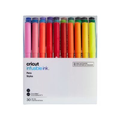 Cricut Infusible Ink
