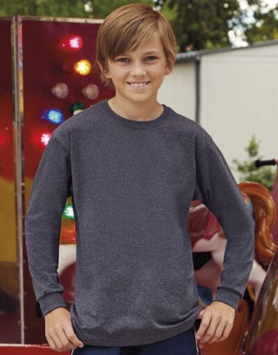 Kinder Long Sleeve