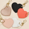 Bagbase Boutique Heart Key Clip