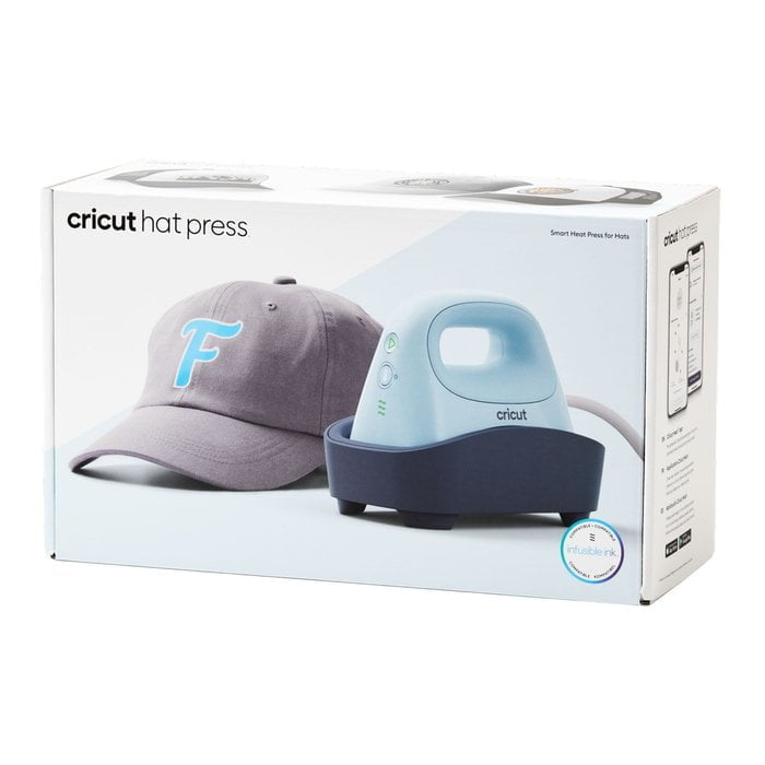 Cricut Hat Press (2009241).