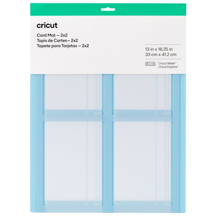 Cricut Card Mat 2×2 2009488