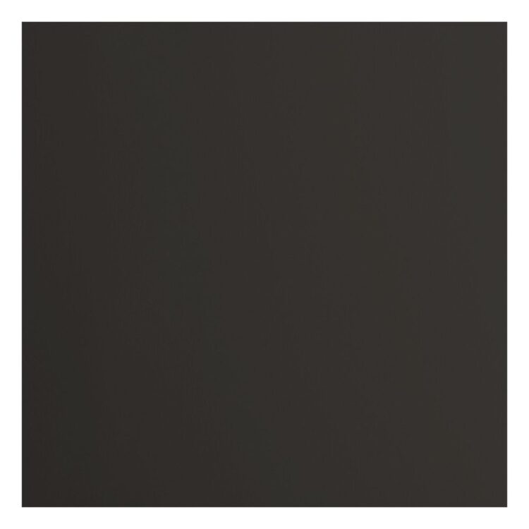 Florence • Cardstock Papier Glad 30,5x30,5cm Black