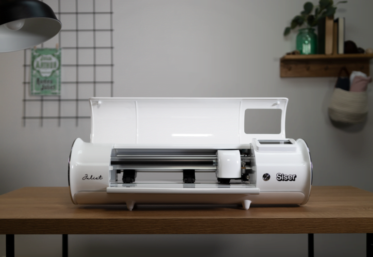 Siser Juliet 12 inch Cutter High Definition Cutter Decorabel Blanco