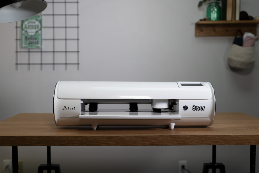 Siser Juliet 12 inch Cutter High Definition Cutter Decorabel Blanco