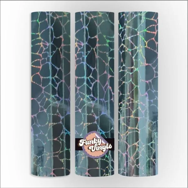 FunkyVinyls Crack Teal