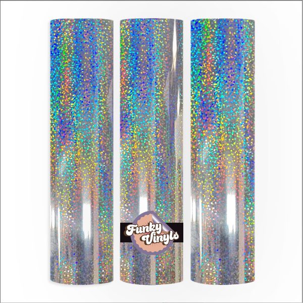 Funky Vinyls Holographic
