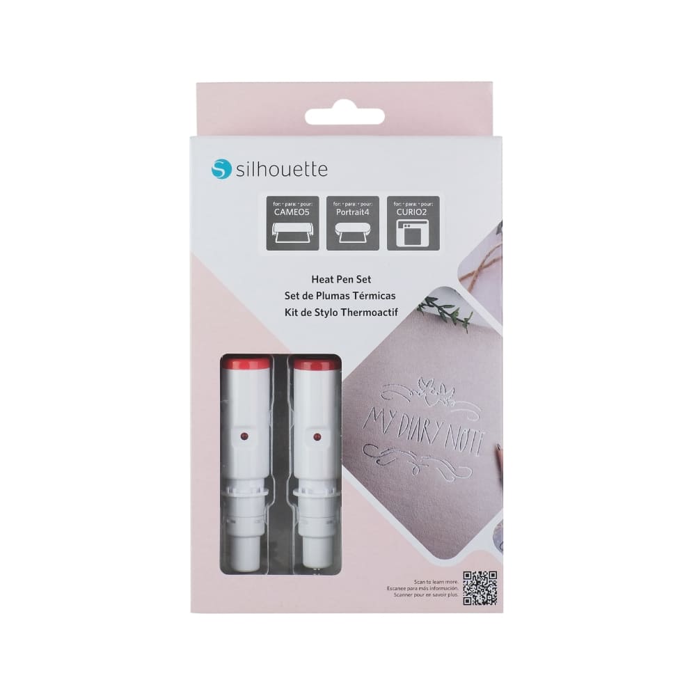 Silhouette Heat Pen SET