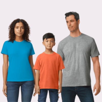 Gildan Softstyle Midweight T-Shirt