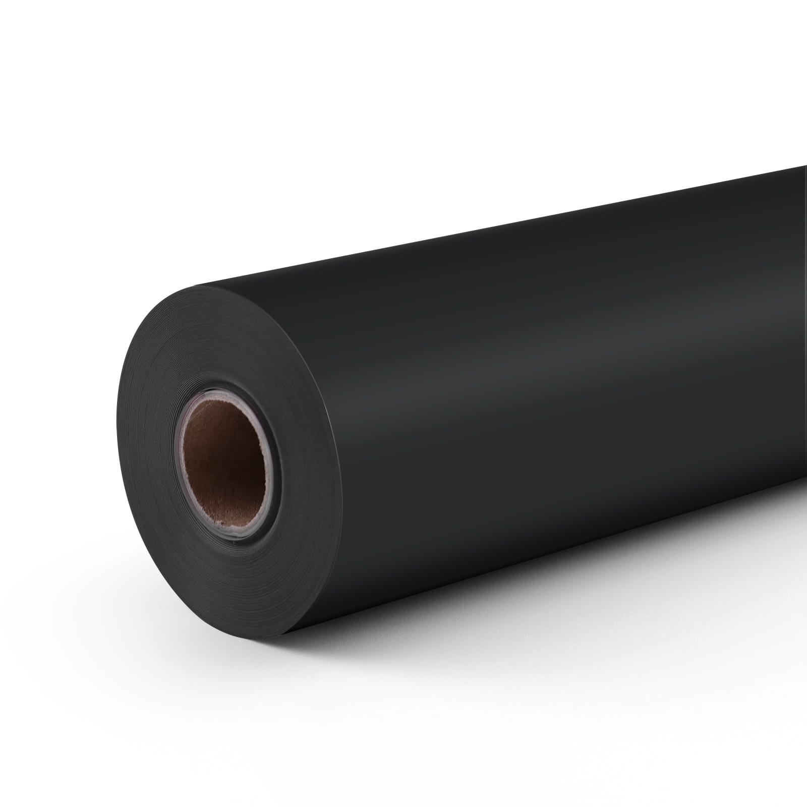 Dark Blue Metallic Adhesive Vinyl Roll - 6 Feet, Permanent, For Cricut & Silhouette