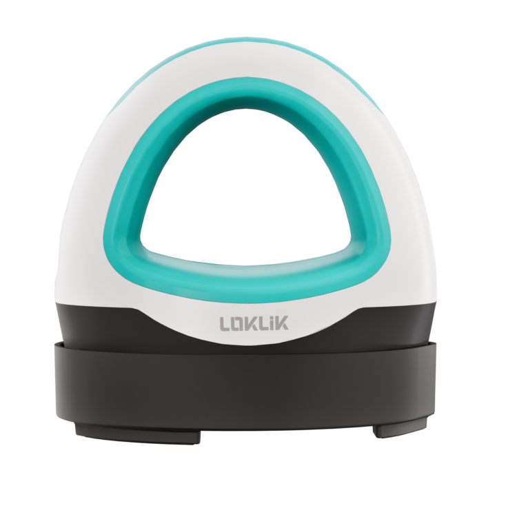 LOKLiK Mini Heat Press - LOKLiK Blue